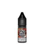 bulk wholesale ULTIMATE SALTS - COOKIES - CHOCOLATE ORANGE - 10ML NIC SALT (BOX OF 10) - 10mg