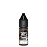 bulk wholesale ULTIMATE SALTS - COOKIES - OUTMEAL & RAISIN - 10ML NIC SALT (BOX OF 10) - 10mg