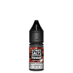 bulk wholesale ULTIMATE SALTS - COOKIES - RED VELVET - 10ML NIC SALT (BOX OF 10) - 10mg