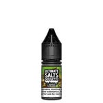 bulk wholesale ULTIMATE SALTS - CUSTARD - APPLE STRUDEL - 10ML NIC SALT (BOX OF 10) - 10mg