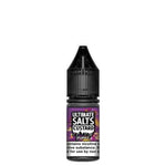 bulk wholesale ULTIMATE SALTS - CUSTARD - PURPLE - 10ML NIC SALT (BOX OF 10) - 10mg