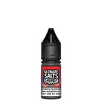 bulk wholesale ULTIMATE SALTS - SHERBET - CHERRY - 10ML NIC SALT (BOX OF 10) - 10mg