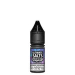 bulk wholesale ULTIMATE SALTS - SHERBET - RASPBERRY - 10ML NIC SALT (BOX OF 10) - 10mg