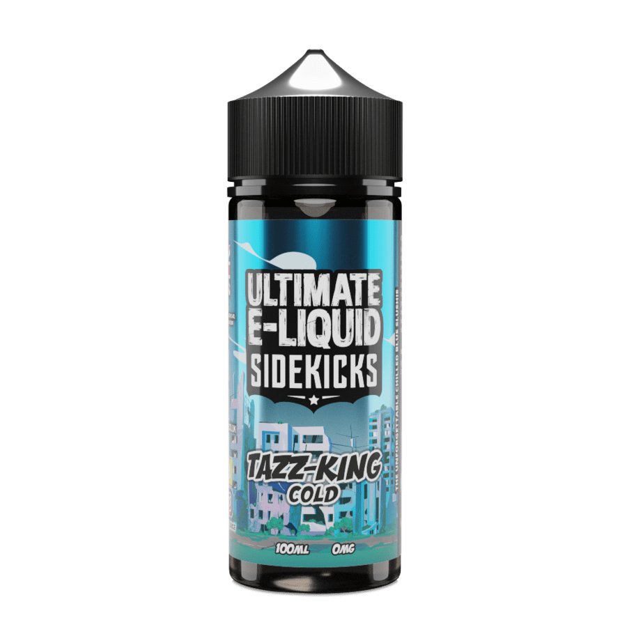 bulk wholesale Ultimate Sidekicks Tazz - King E - Liquid - 100ml - 