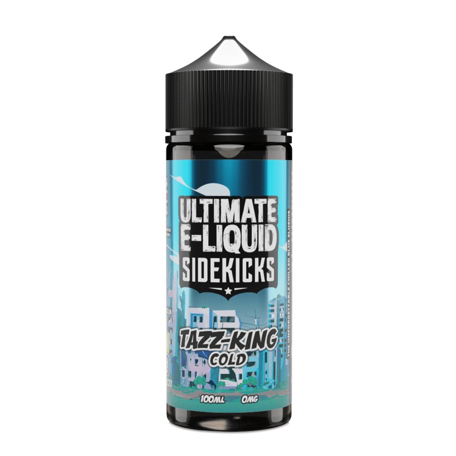 Ultimate Sidekicks Tazz-King E-Liquid-100ml - Mcr Vape Distro