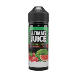 Ultimate - Strawberry Watermelon - 100ml - Mcr Vape Distro