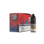 bulk wholesale Ultimate Villains The Big Bossman E - Liquid - 10ml Nic Salt - Box of 10 - 10mg