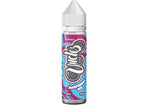 bulk wholesale UNCLES VAPE CO RASPBERRY ICE - 50ml - 