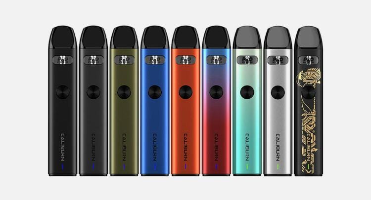 Uwell Caliburn A2 Pod Mod Kit - Bulk Wholesale Price Uwell Caliburn A2 Pod Mod Kit - Bulk Wholesale Price