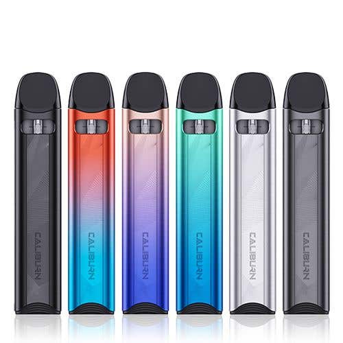 Uwell Caliburn A3S Pod System Kit - Mcr Vape Distro