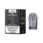 bulk wholesale Uwell Caliburn A3S Replacement Pods - 4pack - 0.1 Ohm