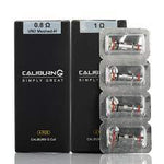 bulk wholesale Uwell - Caliburn G - Coil (Pack Of 4) - 0.8 ohm