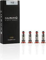bulk wholesale Uwell - Caliburn G - Coil (Pack Of 4) - 0.8 ohm