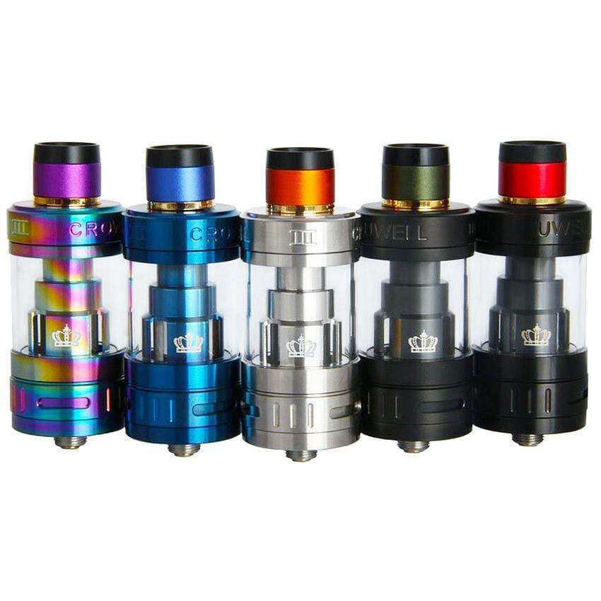 Uwell Crown 3 Tank - Mcr Vape Distro