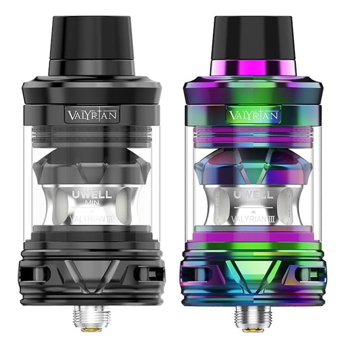 Uwell - Valyaian 3 Tank - Mcr Vape Distro