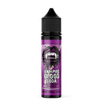 bulk wholesale Vampire Blood Soda - Blackcurrant Lemonade - 50ml - 