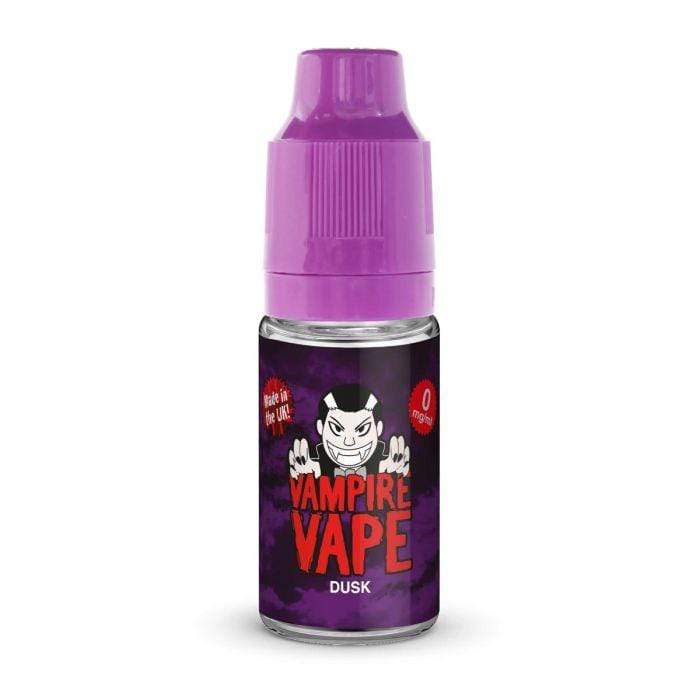 Vampire Vape Dusk -10ml - Mcr Vape Distro