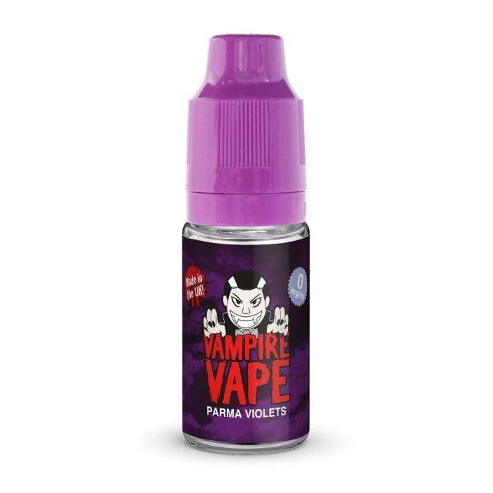 Vampire Vape Parma Violets -10ml - Mcr Vape Distro