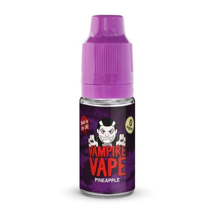 Vampire Vape Pineaaple -10ml - Mcr Vape Distro