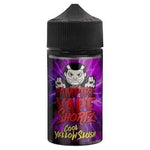 bulk wholesale VAMPIRE VAPE SHORTZ - COOL RED SLUSH - 50ML - 