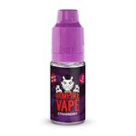 bulk wholesale Vampire Vape Strawberry - 10ml - 0mg