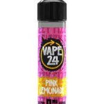 bulk wholesale Vape 24 - Fizzy - Pink Lemonade - 50ml - 