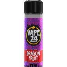 Vape 24 - Fruits - Dragon Fruit - Mcr Vape Distro
