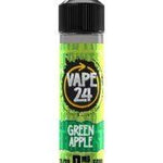 bulk wholesale Vape 24 - Fruits - Green Apple - 50ml - 