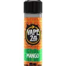 Vape 24 - Sherbert - Mango - Mcr Vape Distro