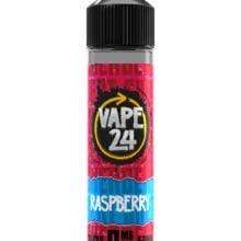 Vape 24 - Sherbert - Raspberry - Mcr Vape Distro