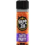 bulk wholesale Vape 24 - Sweets - Tutti Fruity - 