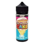 bulk wholesale Vaper Treats - Ice Cream Cake - 100ml - 