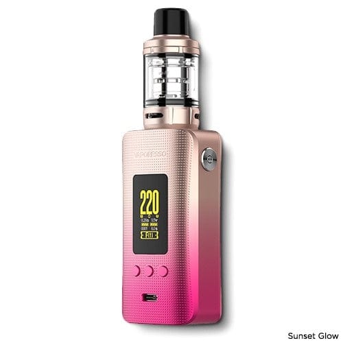 Vaporesso - Gen 200 - Vape Kit - Mcr Vape Distro