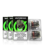 bulk wholesale Vaporesso Luxe X Replacement Pods ( Pack Of 2) - 0.4Ω Mesh Pod