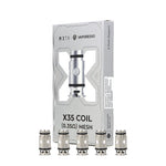 bulk wholesale Vaporesso - X35 - 0.35Ohm Mesh Replacement Coils - 5pack - 