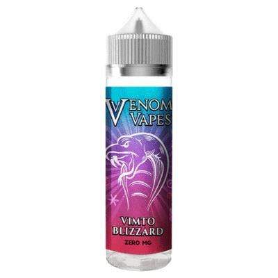 VENOM VAPES - BERRY COCKTAIL - 50ML - Mcr Vape Distro