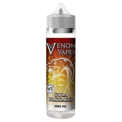 VENOM VAPES - COLA BLIZZARD V2 - 50ML - Mcr Vape Distro