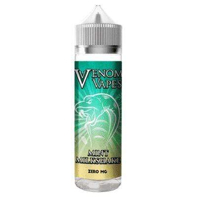 VENOM VAPES - MINT MILKSHAKE V2 - 50ML - Mcr Vape Distro