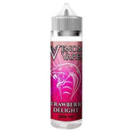 bulk wholesale VENOM VAPES - STRAWBERRY DELIGHT - 50ML - 
