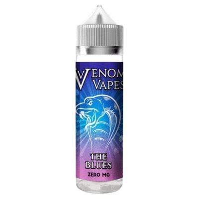 VENOM VAPES - THE BLUES - 50ML - Mcr Vape Distro