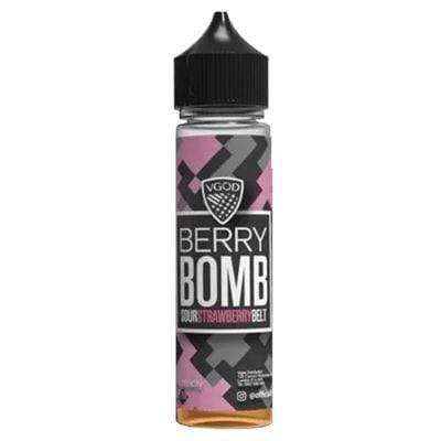 VGOD - BERRY BOMB - 50ML - Mcr Vape Distro