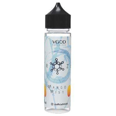 VGOD - MANGO MIST - 50ML - Mcr Vape Distro