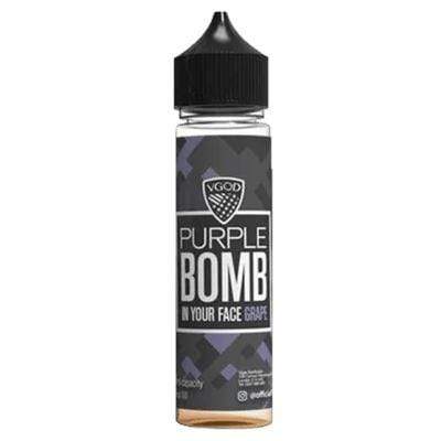 VGOD - PURPLE BOMB - 50ML - Mcr Vape Distro