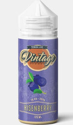 bulk wholesale Vintage Juice - Hisenberry - 100ml - 