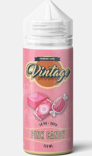 Vintage Juice - Pink Candy - 100ml - Mcr Vape Distro