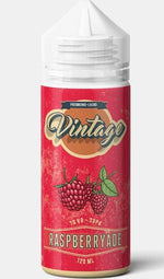 bulk wholesale Vintage Juice - Raspberryade - 100ml - 