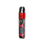 bulk wholesale Voopoo Argus P1S Pod Vape Kit - Cyber Red