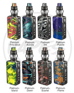 bulk wholesale VOOPOO - DRAG 2 PLATINUM - VAPE KIT - Aurora