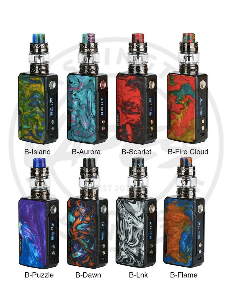 VOOPOO - DRAG 2 - VAPE KIT - Mcr Vape Distro