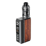 bulk wholesale Voopoo Drag 4 Vape Kit with Uforce - L Tank - Gunmetal & Rosewood